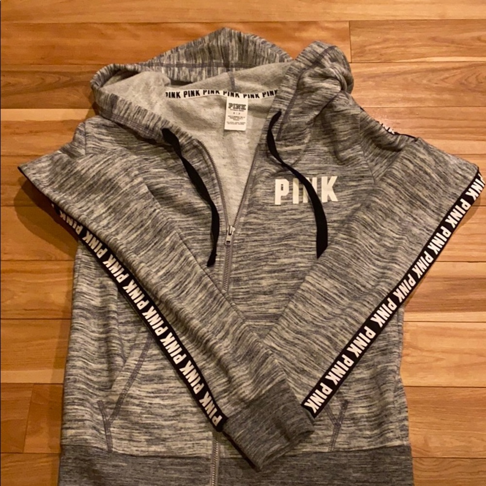 PINK hoodie